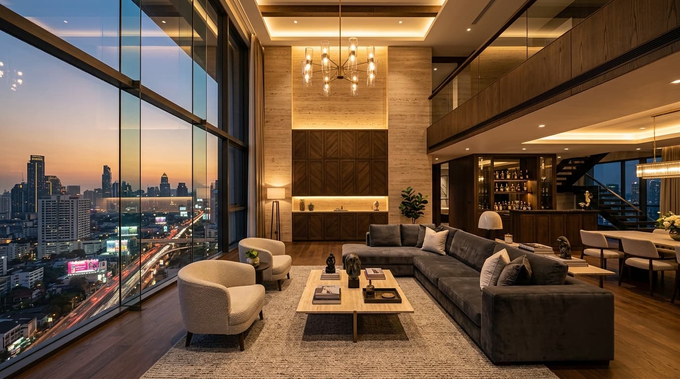 TELA Thonglor Duplex